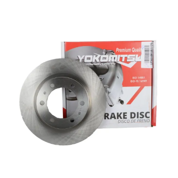 Disco de freno para toyota hilux 2005 2015 3.0